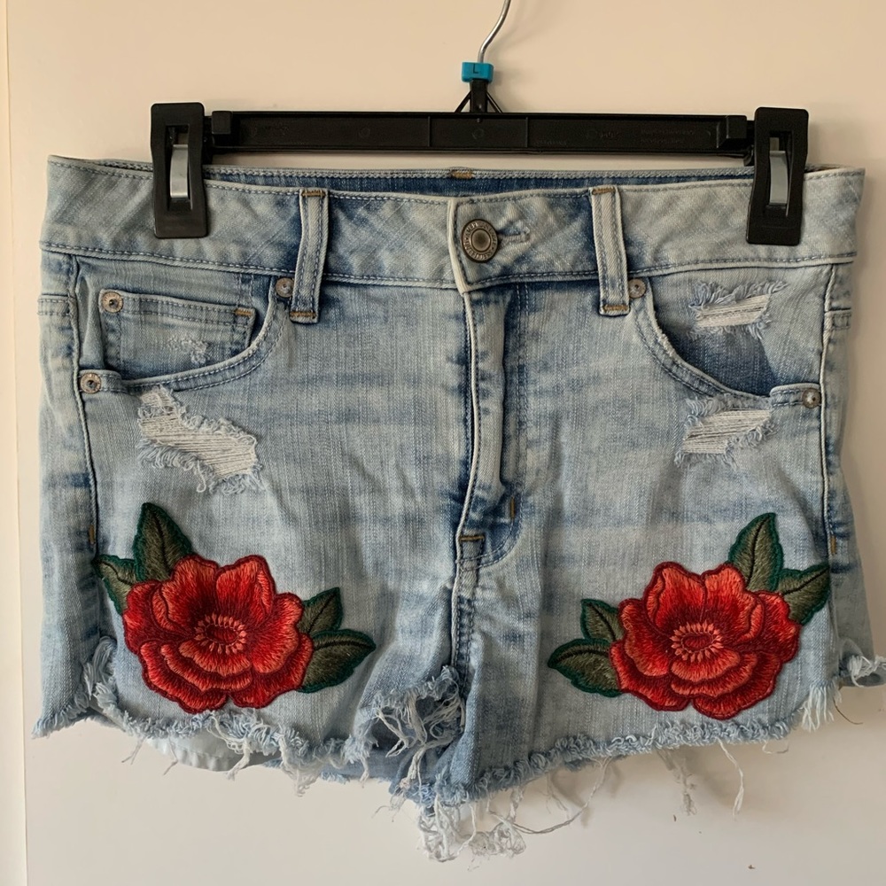 Hi-rose shortie
